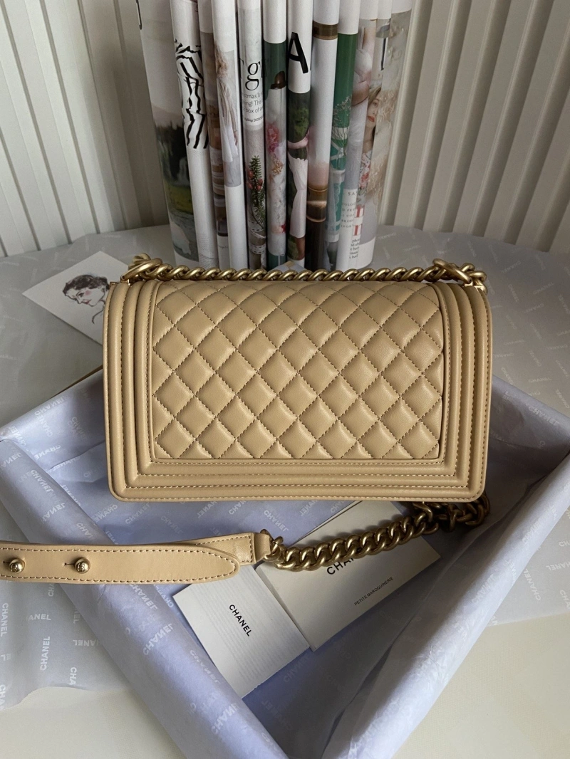 Chanel Leboy Series Bags 4017-0103