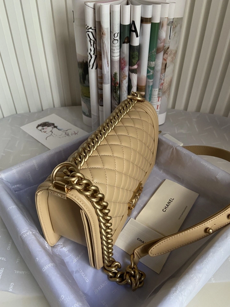 Chanel Leboy Series Bags 4017-0103