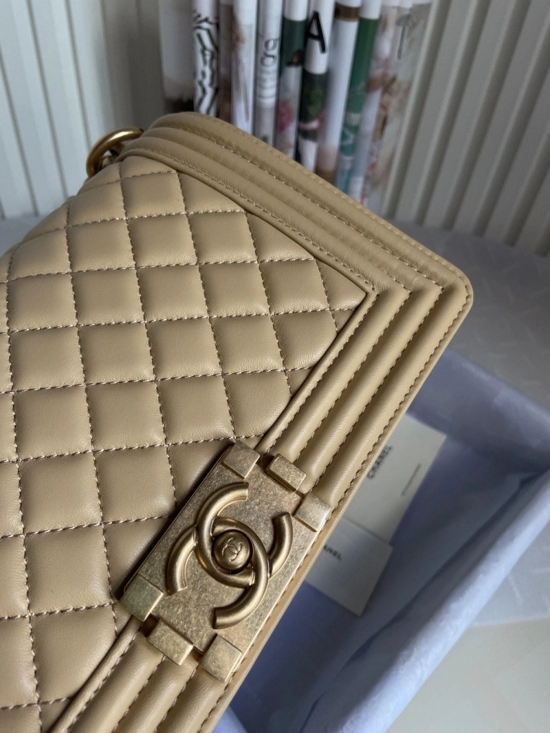 Chanel Leboy Series Bags 4017-0103