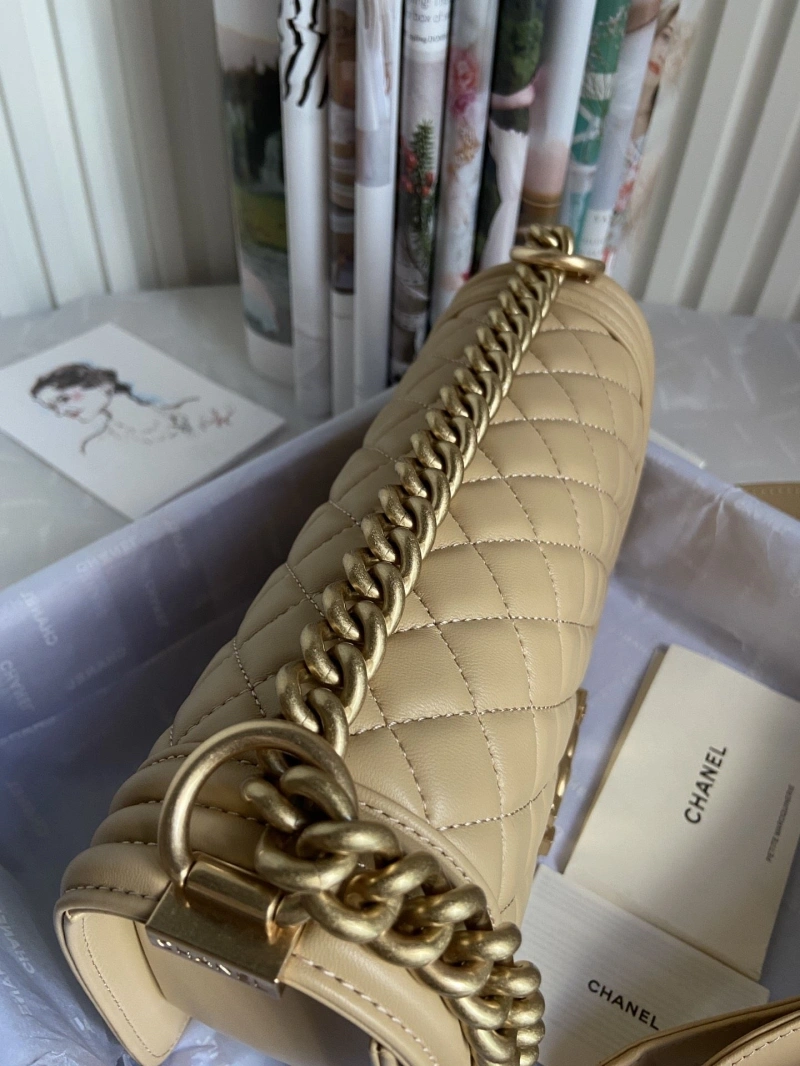 Chanel Leboy Series Bags 4017-0103