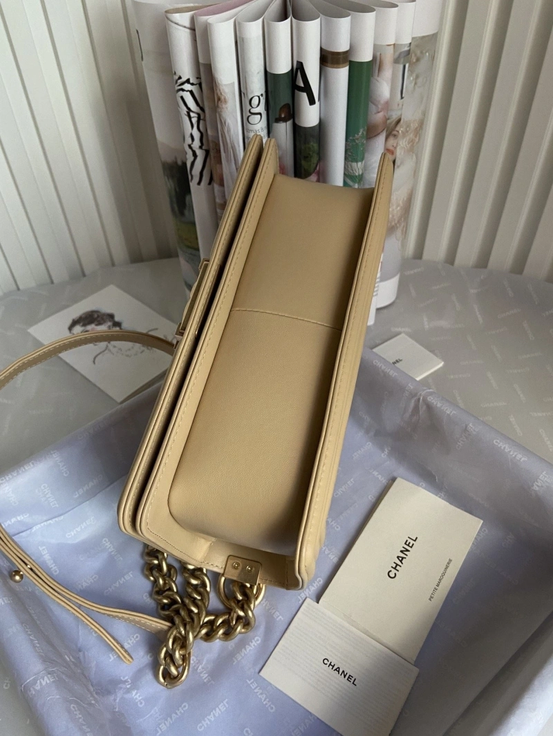 Chanel Leboy Series Bags 4017-0103