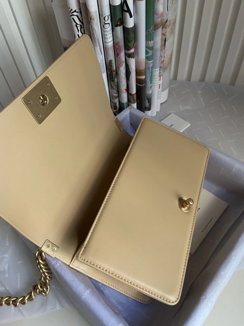 Chanel Leboy Series Bags 4017-0103