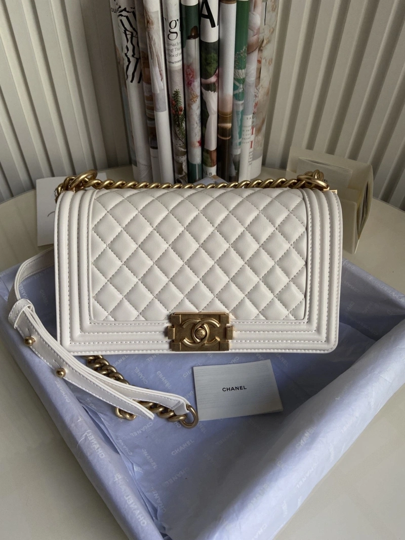 Chanel Leboy Series Bags 4017-0104