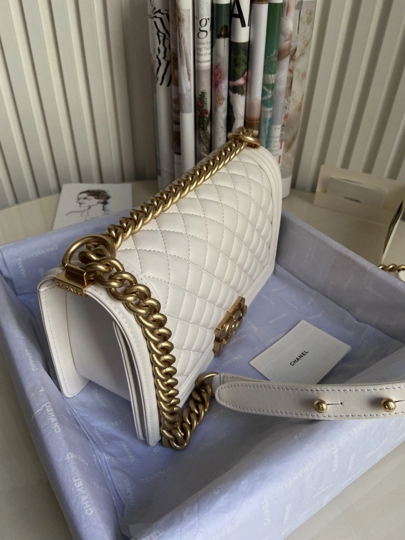 Chanel Leboy Series Bags 4017-0104