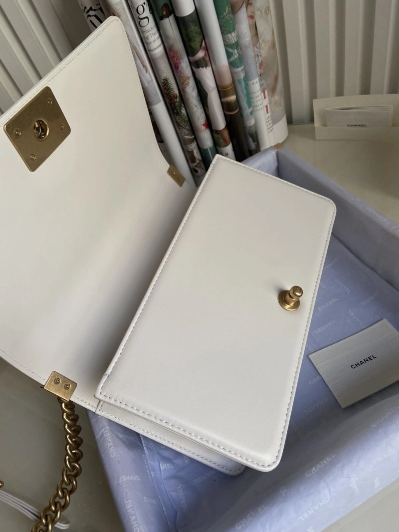 Chanel Leboy Series Bags 4017-0104