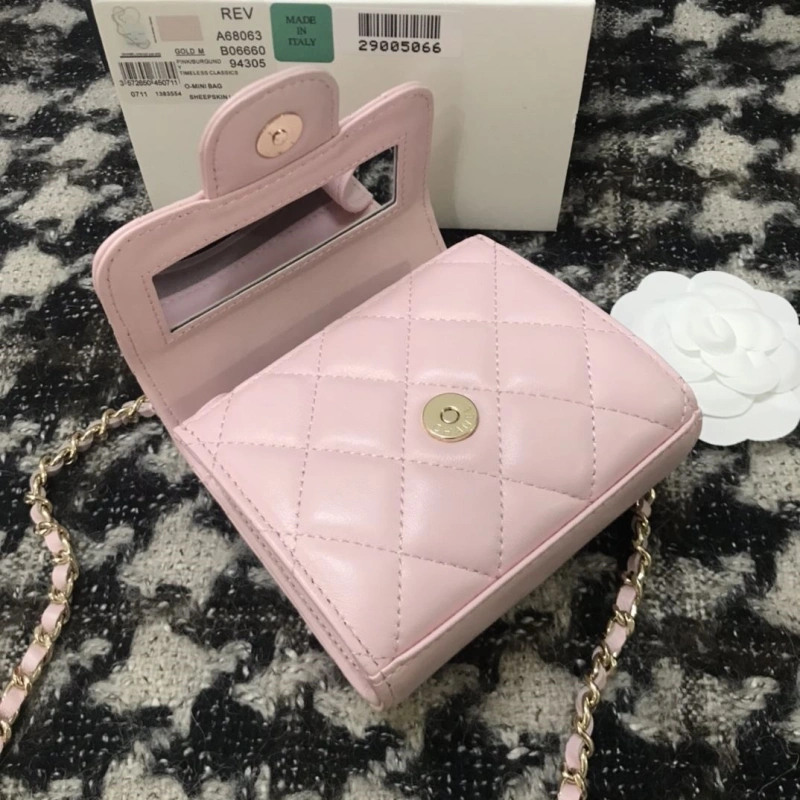 Chanel CF Series Bags 4017-0153