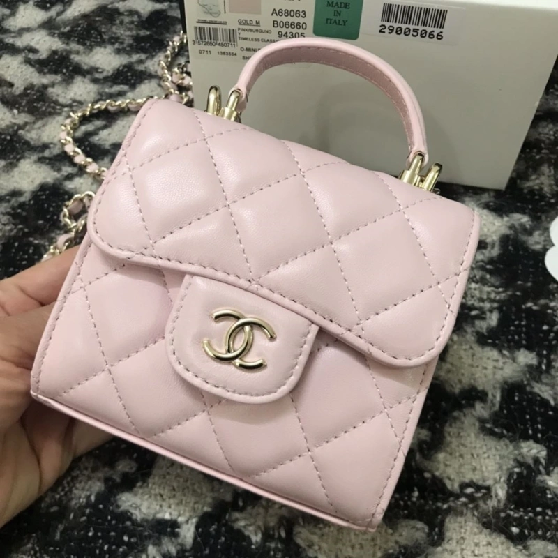 Chanel CF Series Bags 4017-0153