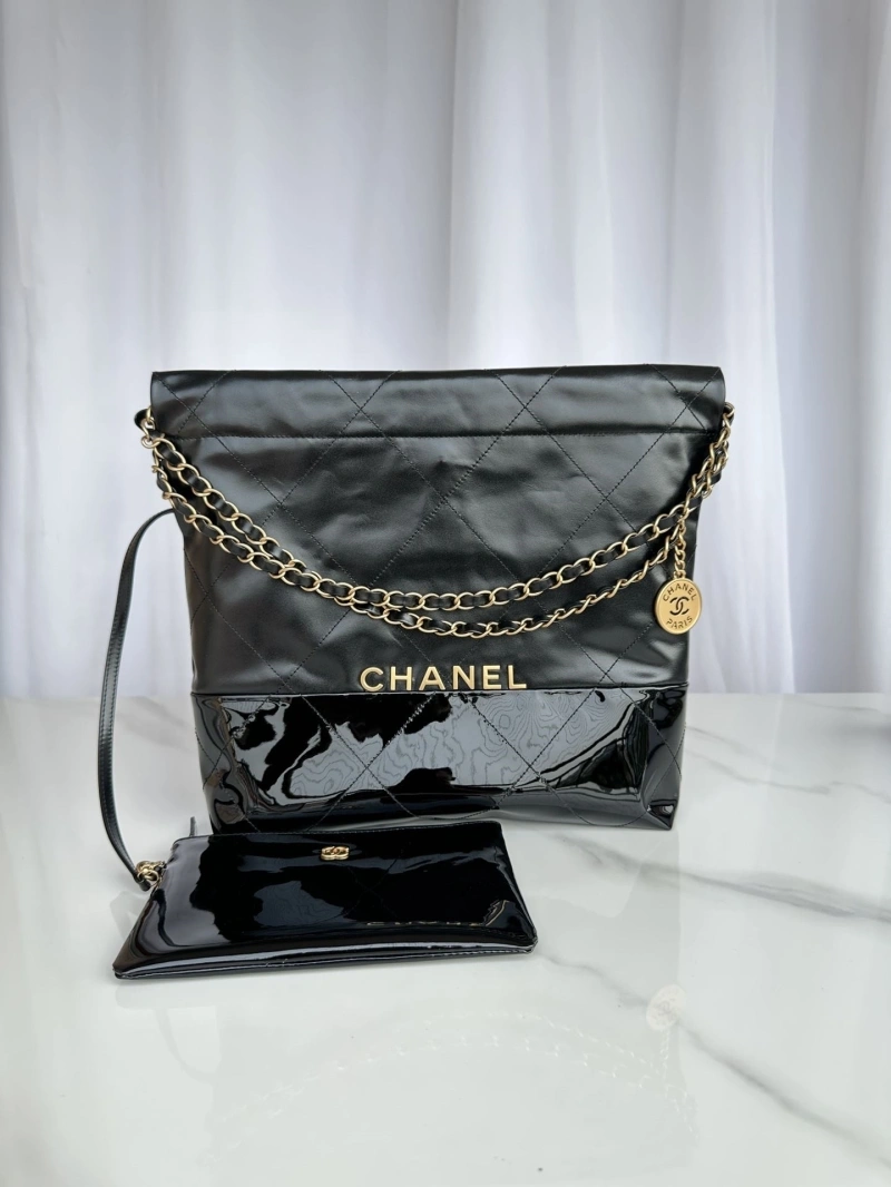Chanel Shopping Bags 4017-0160