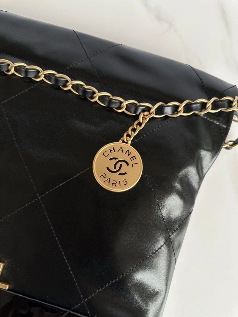 Chanel Shopping Bags 4017-0160