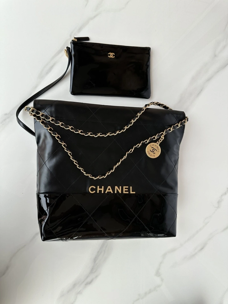 Chanel Shopping Bags 4017-0160