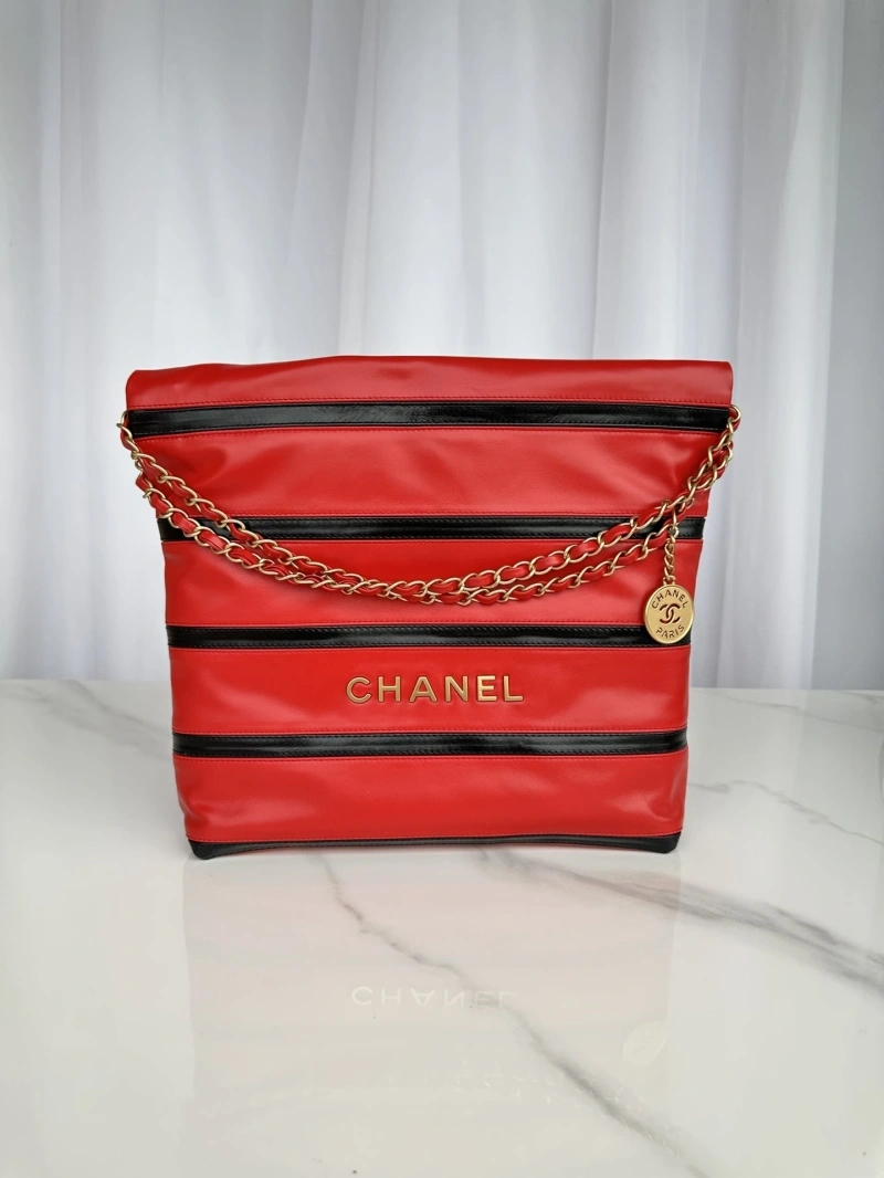 Chanel Shopping Bags 4017-0163