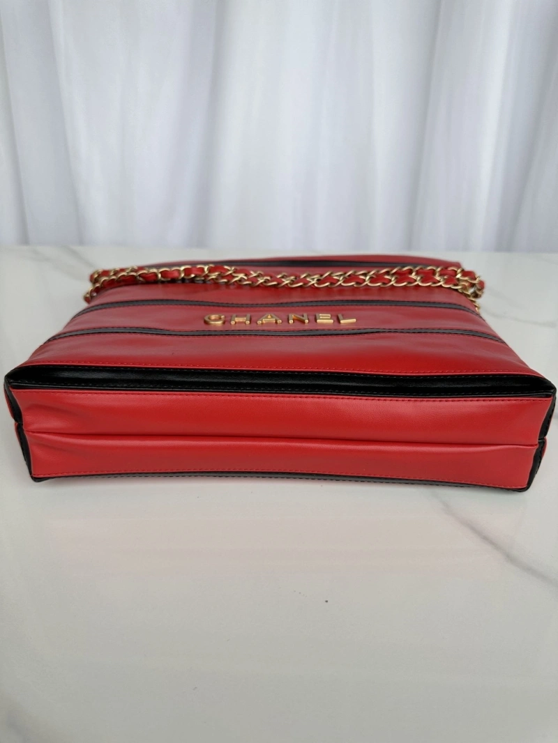 Chanel Shopping Bags 4017-0163