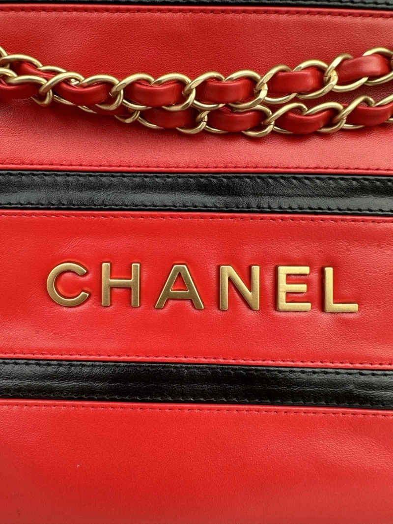Chanel Shopping Bags 4017-0163
