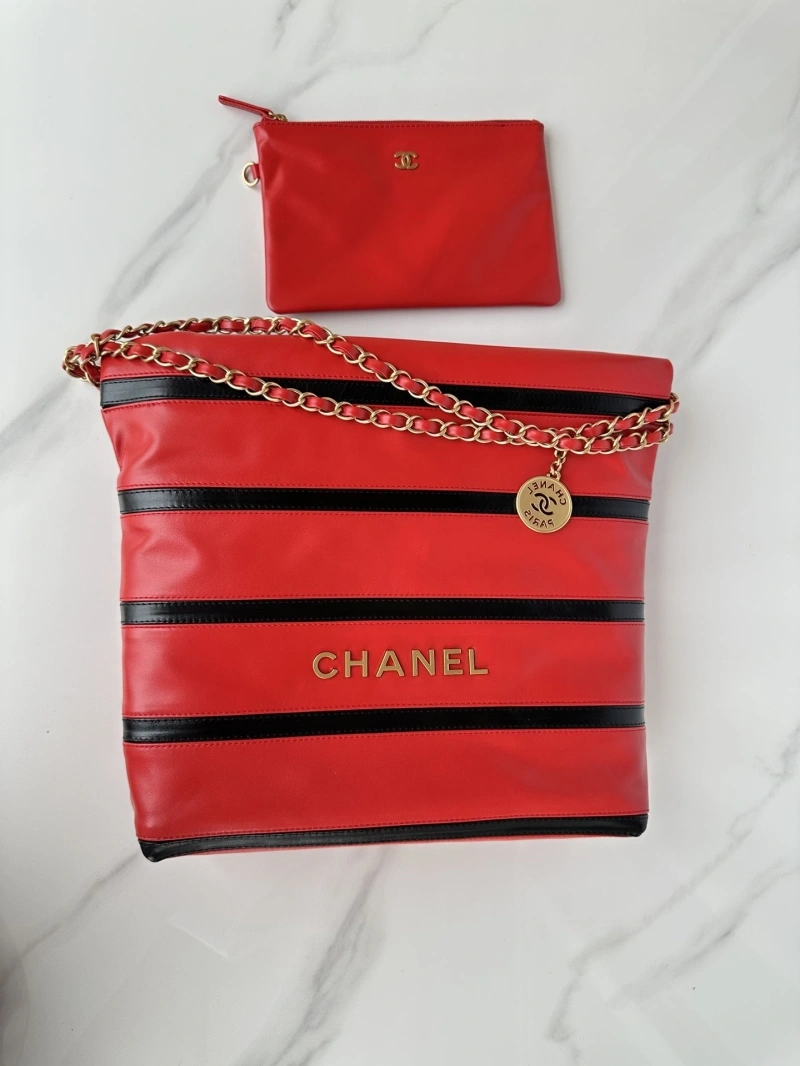 Chanel Shopping Bags 4017-0163