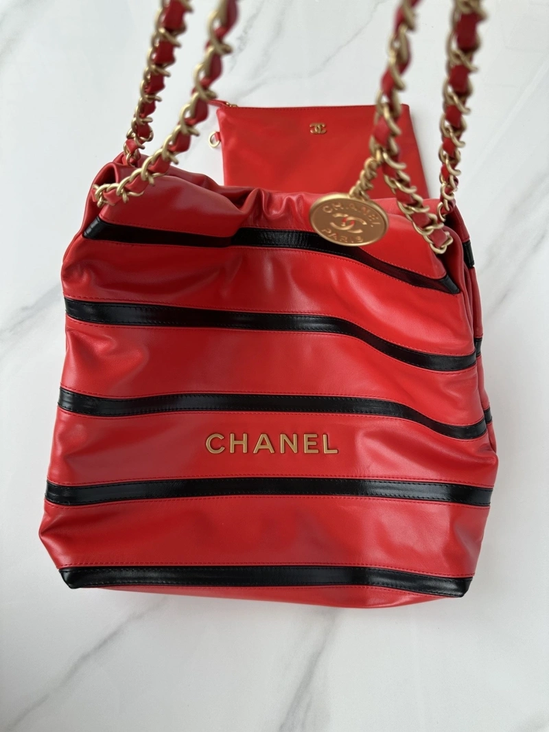 Chanel Shopping Bags 4017-0163