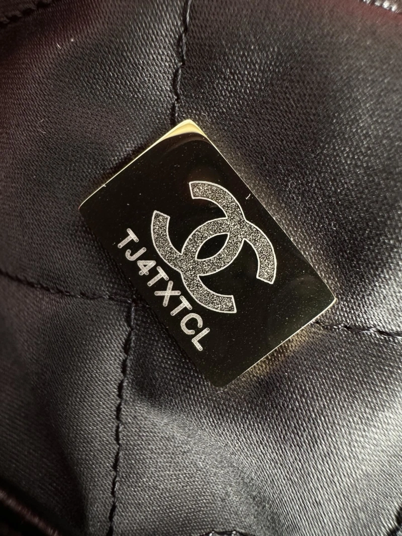 Chanel Shopping Bags 4017-0163