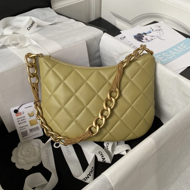 Chanel Shopping Bags 4017-0164