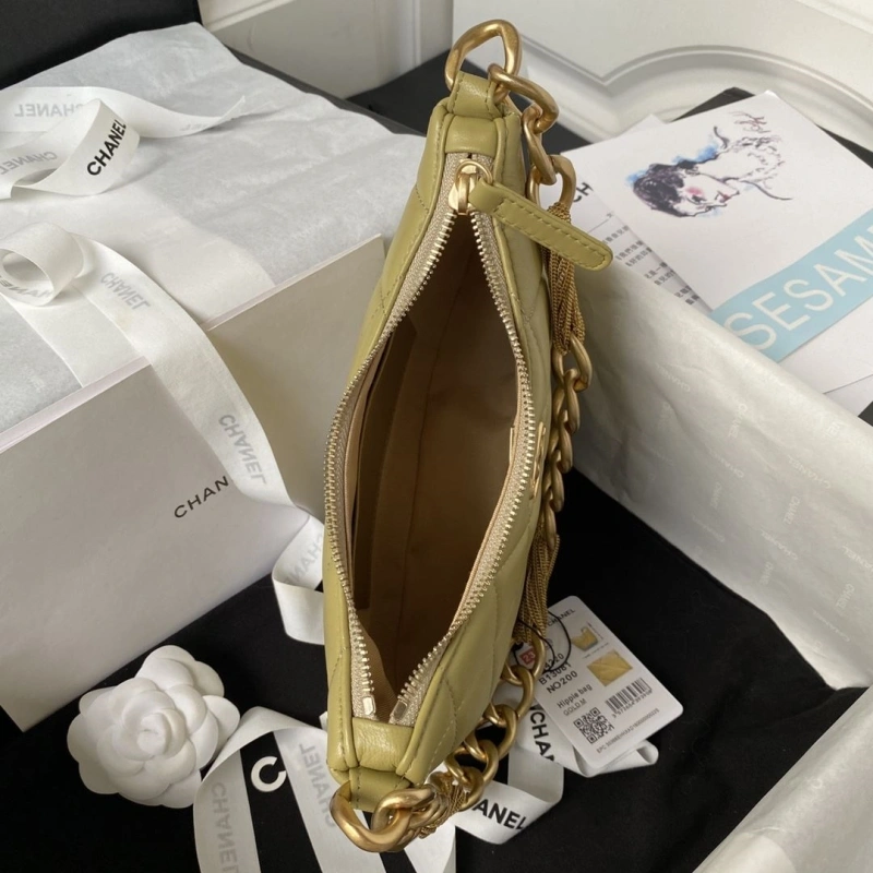 Chanel Shopping Bags 4017-0164