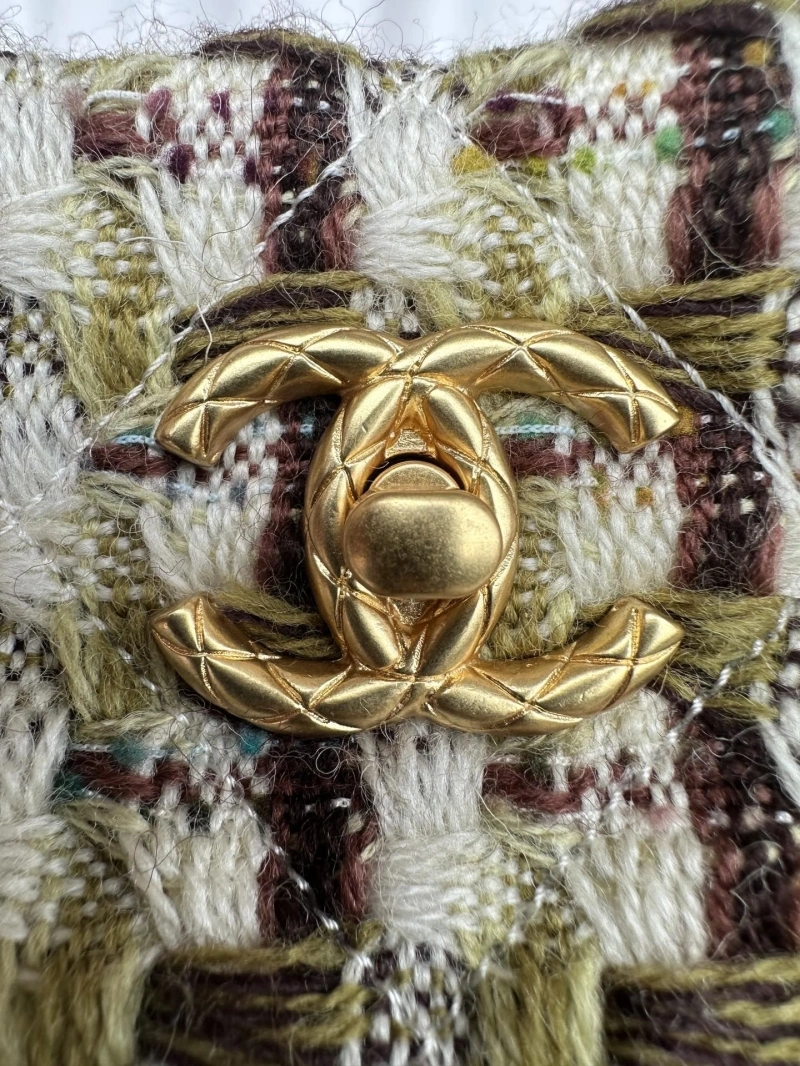 Chanel Shopping Bags 4017-0167