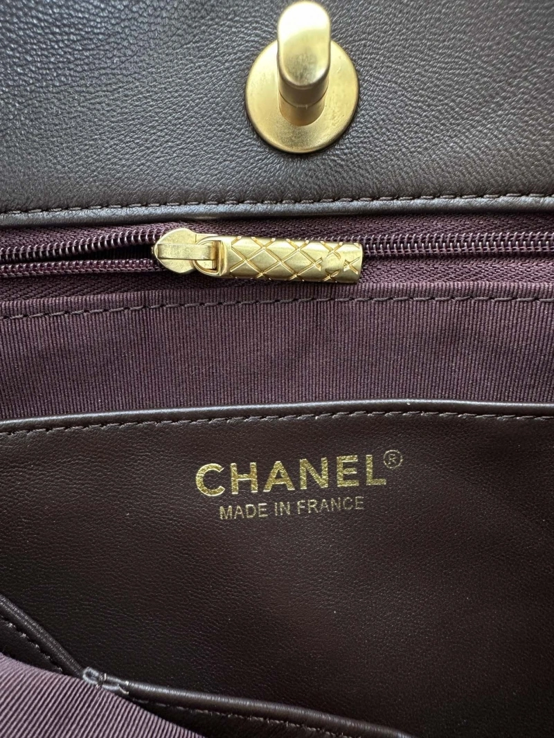 Chanel Shopping Bags 4017-0167