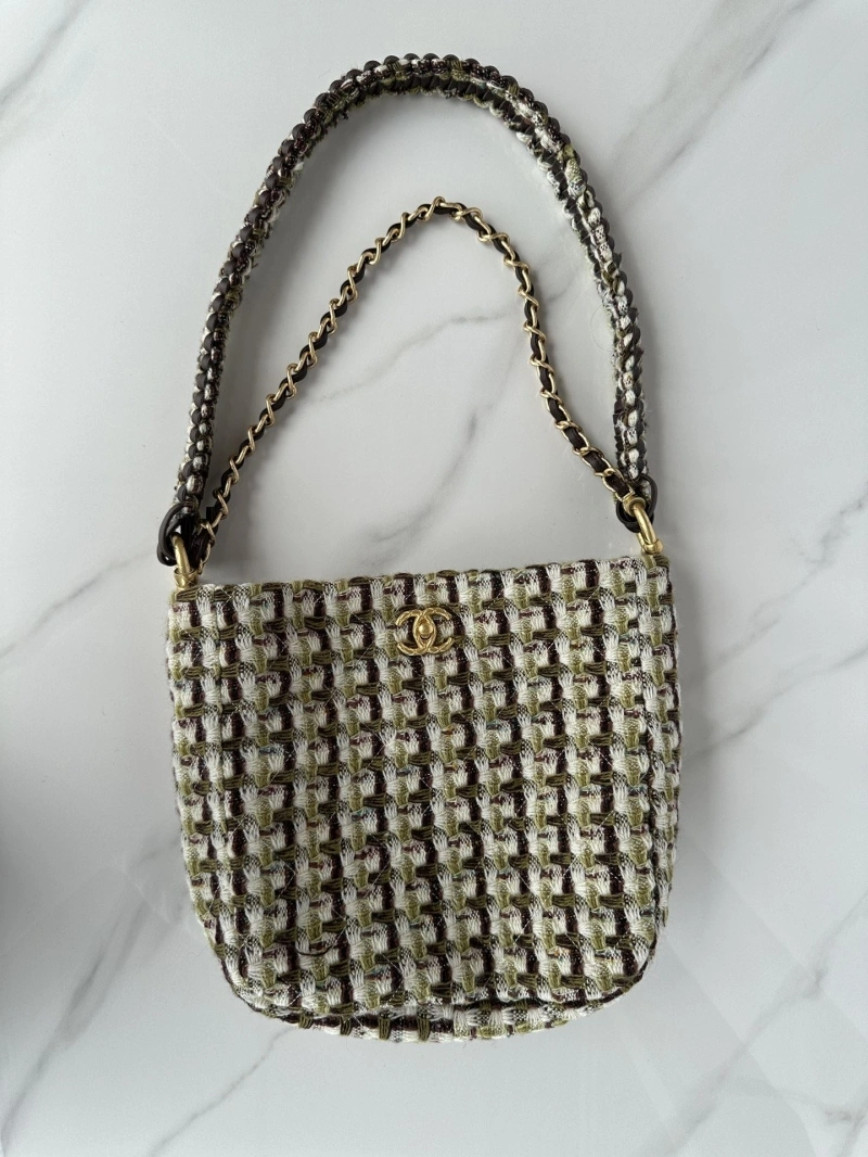 Chanel Shopping Bags 4017-0167