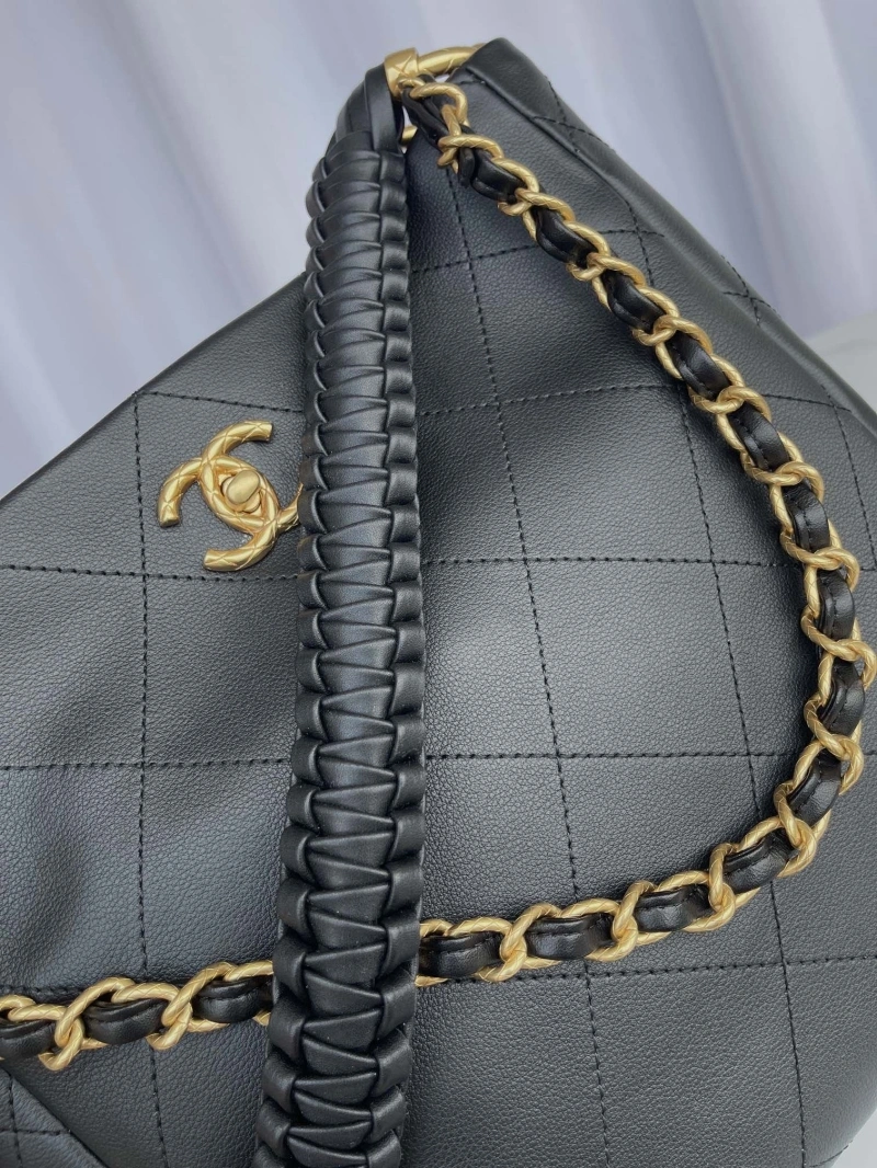 Chanel Shopping Bags 4017-0168