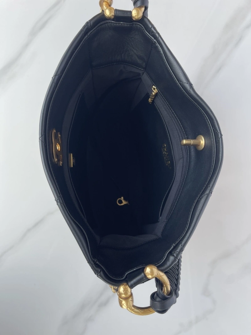 Chanel Shopping Bags 4017-0168