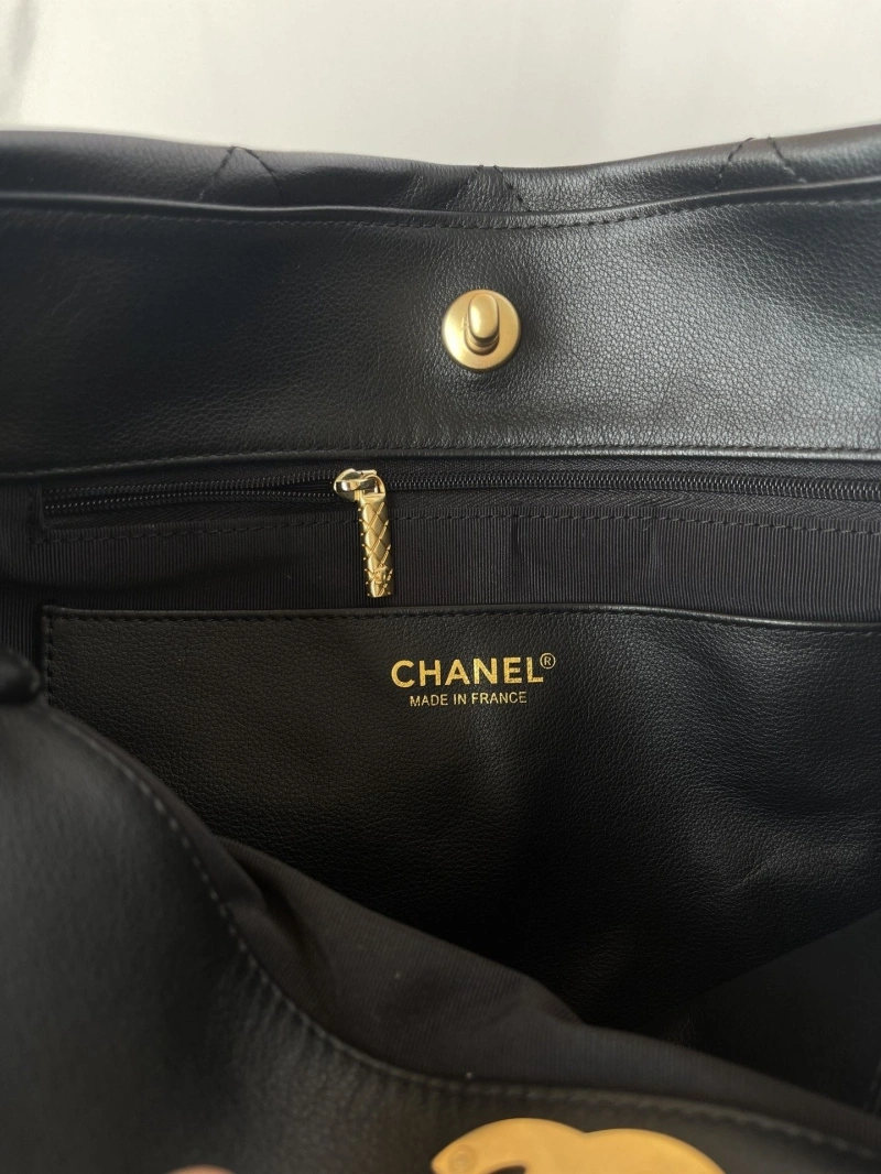 Chanel Shopping Bags 4017-0168