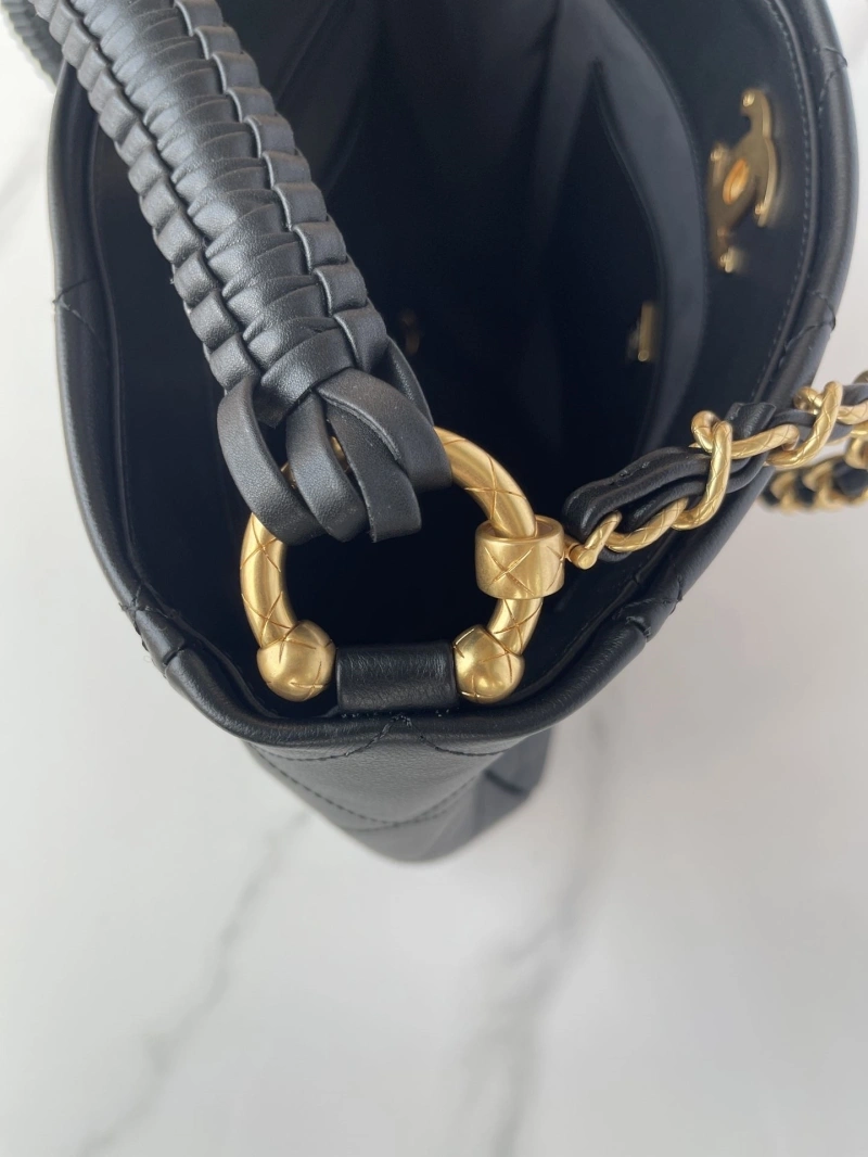 Chanel Shopping Bags 4017-0168