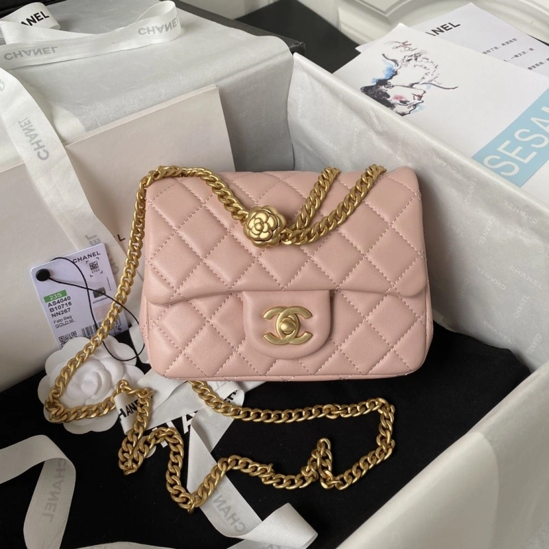 Chanel CF Series Bags 4017-0176