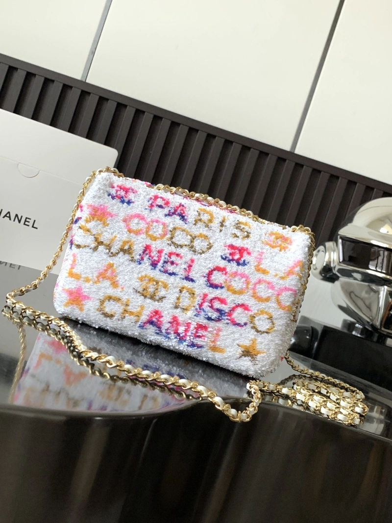 Chanel CF Series Bags 4017-0186