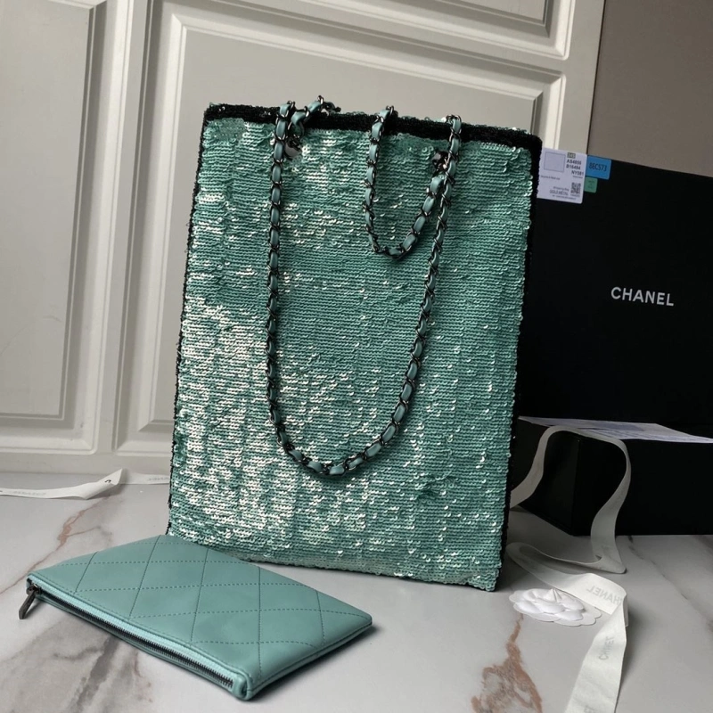 Chanel Shopping Bags 4017-0187