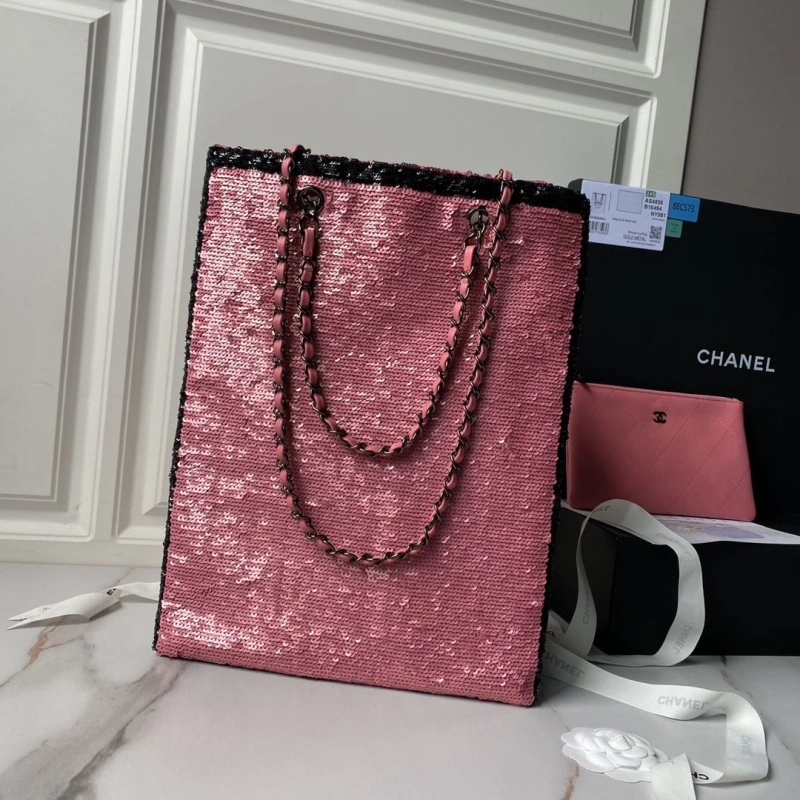 Chanel Shopping Bags 4017-0189