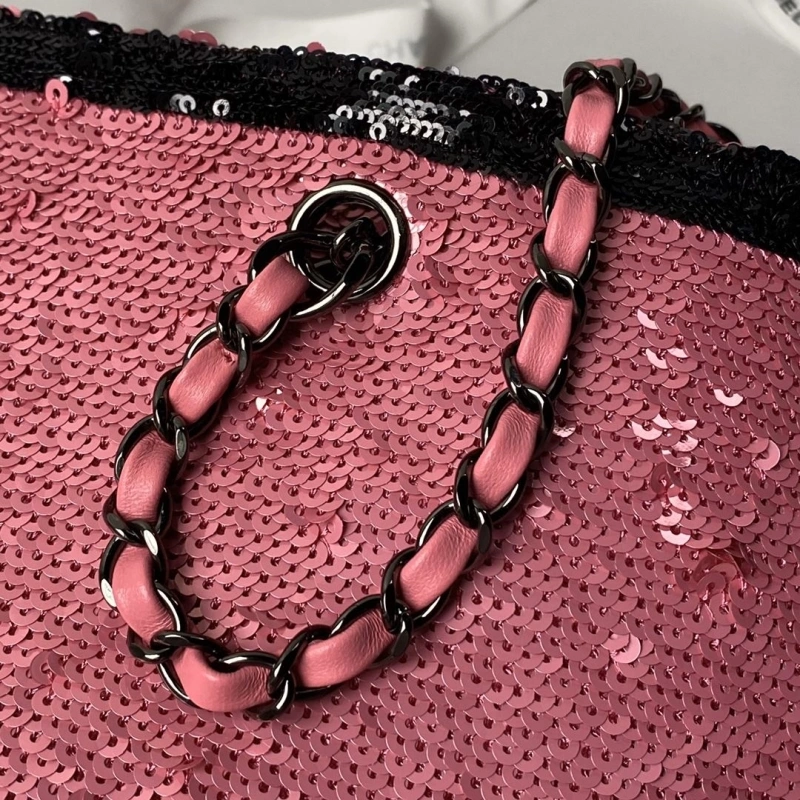 Chanel Shopping Bags 4017-0189