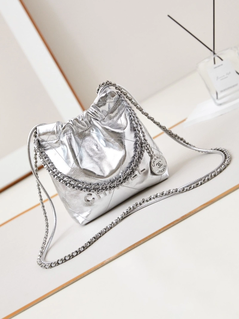 Chanel Shopping Bags 4017-0196
