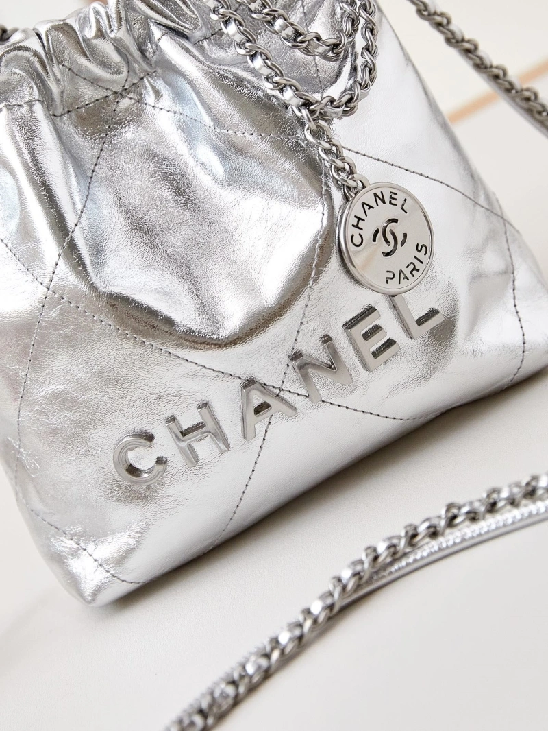 Chanel Shopping Bags 4017-0196