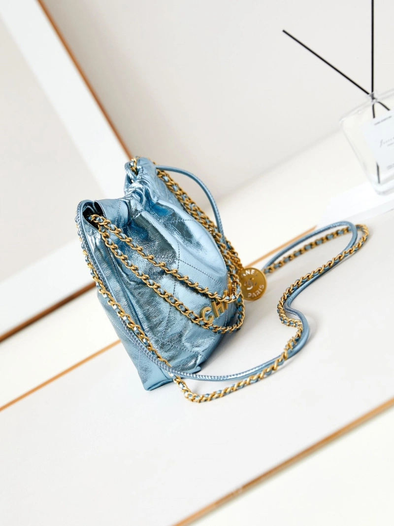 Chanel Shopping Bags 4017-0198