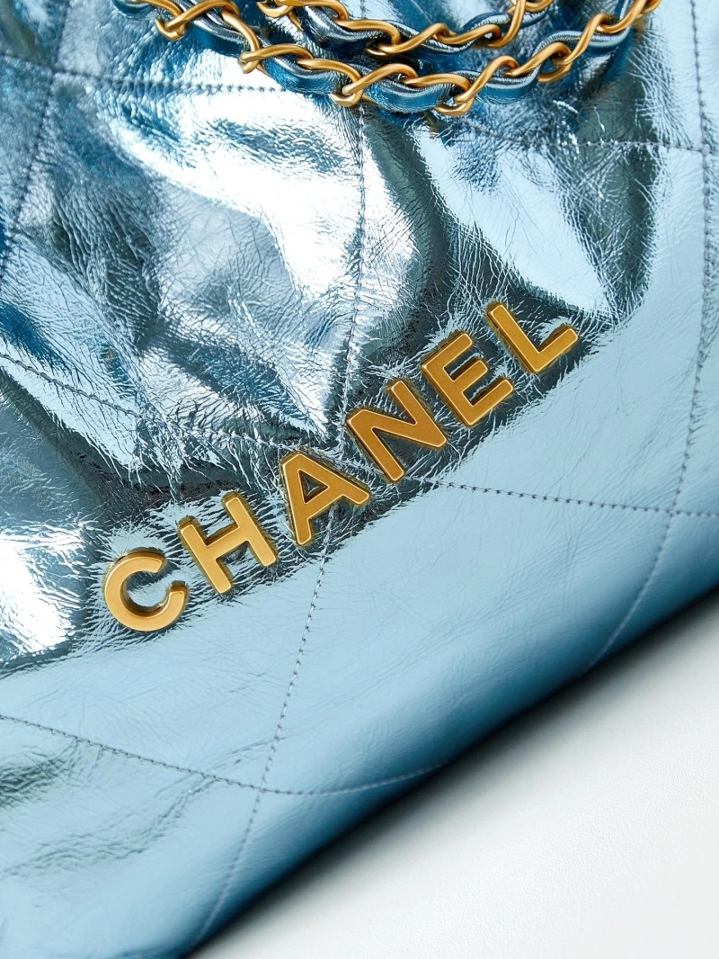 Chanel Shopping Bags 4017-0199