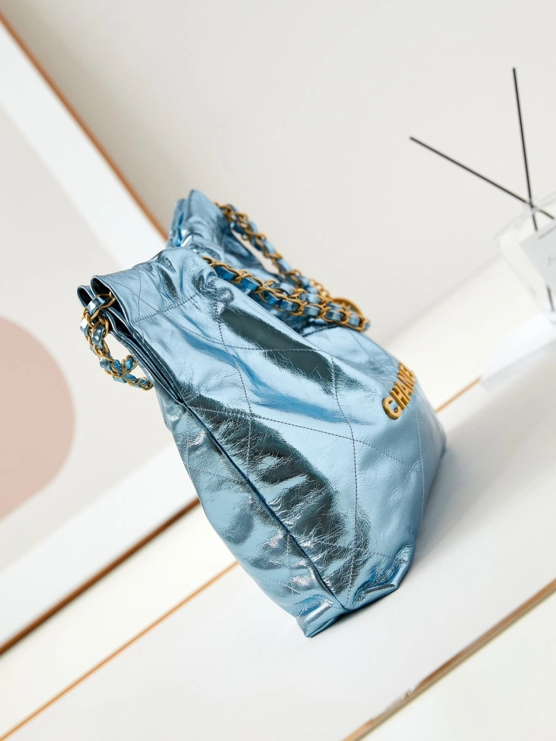 Chanel Shopping Bags 4017-0199