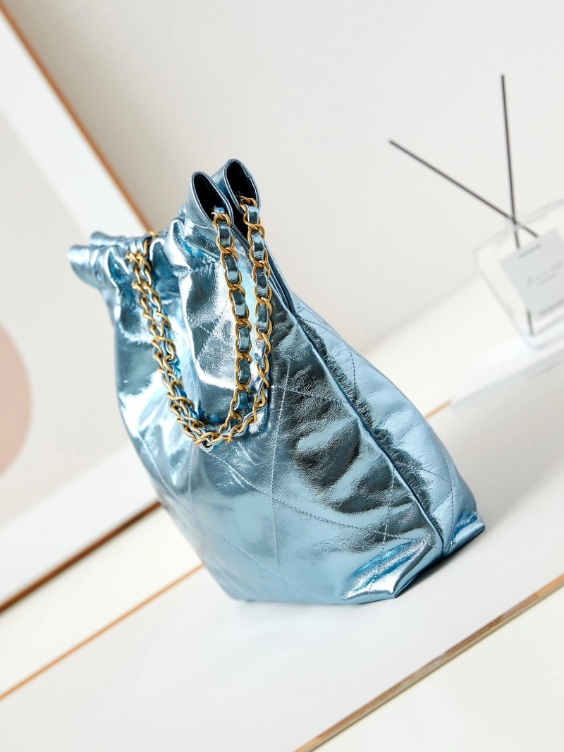 Chanel Shopping Bags 4017-0199