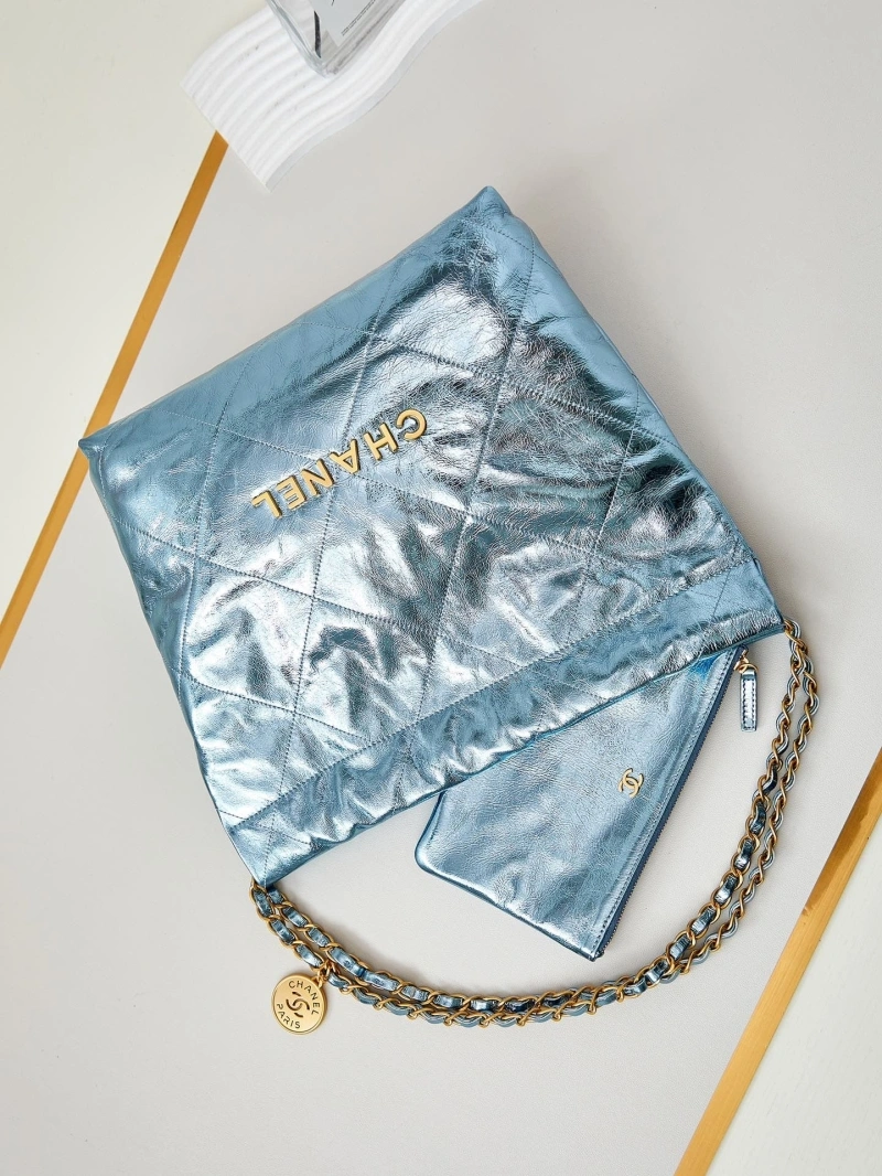 Chanel Shopping Bags 4017-0199