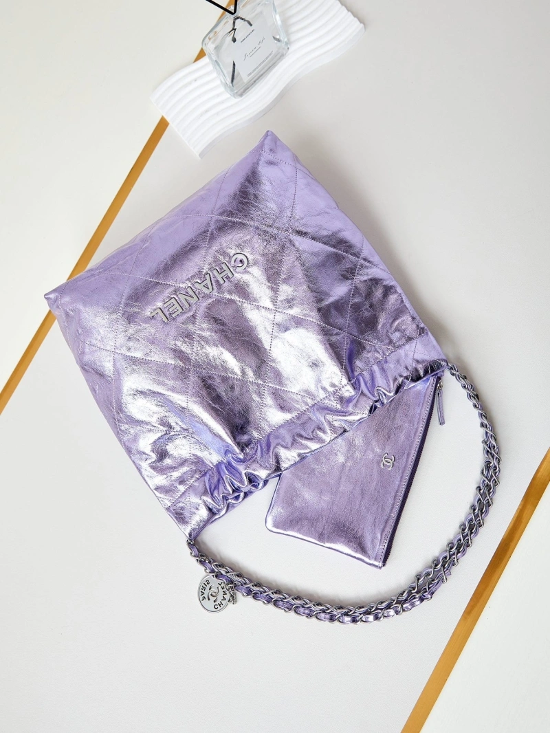 Chanel Shopping Bags 4017-0200