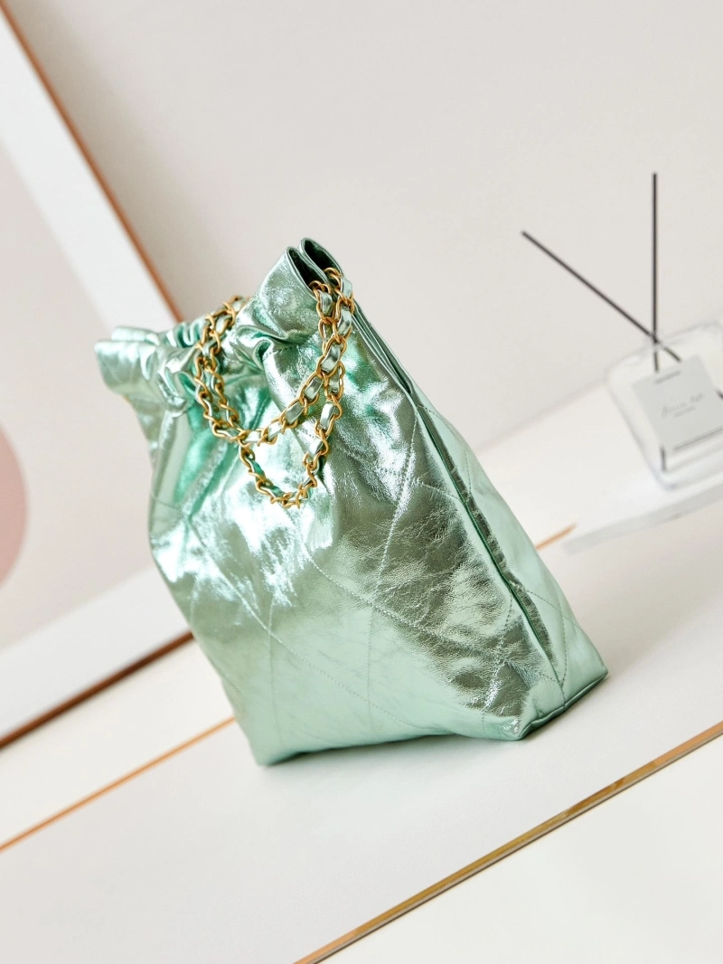 Chanel Shopping Bags 4017-0201