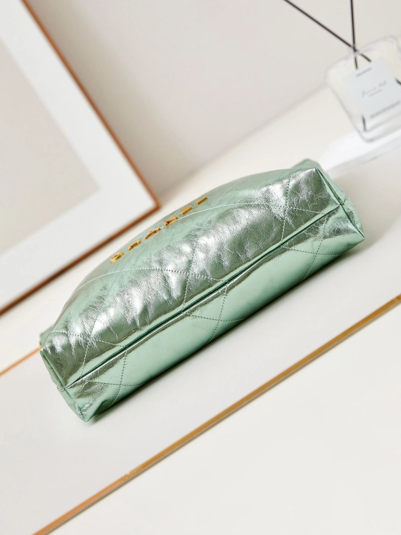 Chanel Shopping Bags 4017-0201