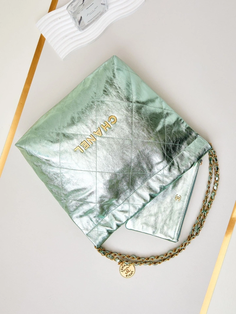 Chanel Shopping Bags 4017-0201