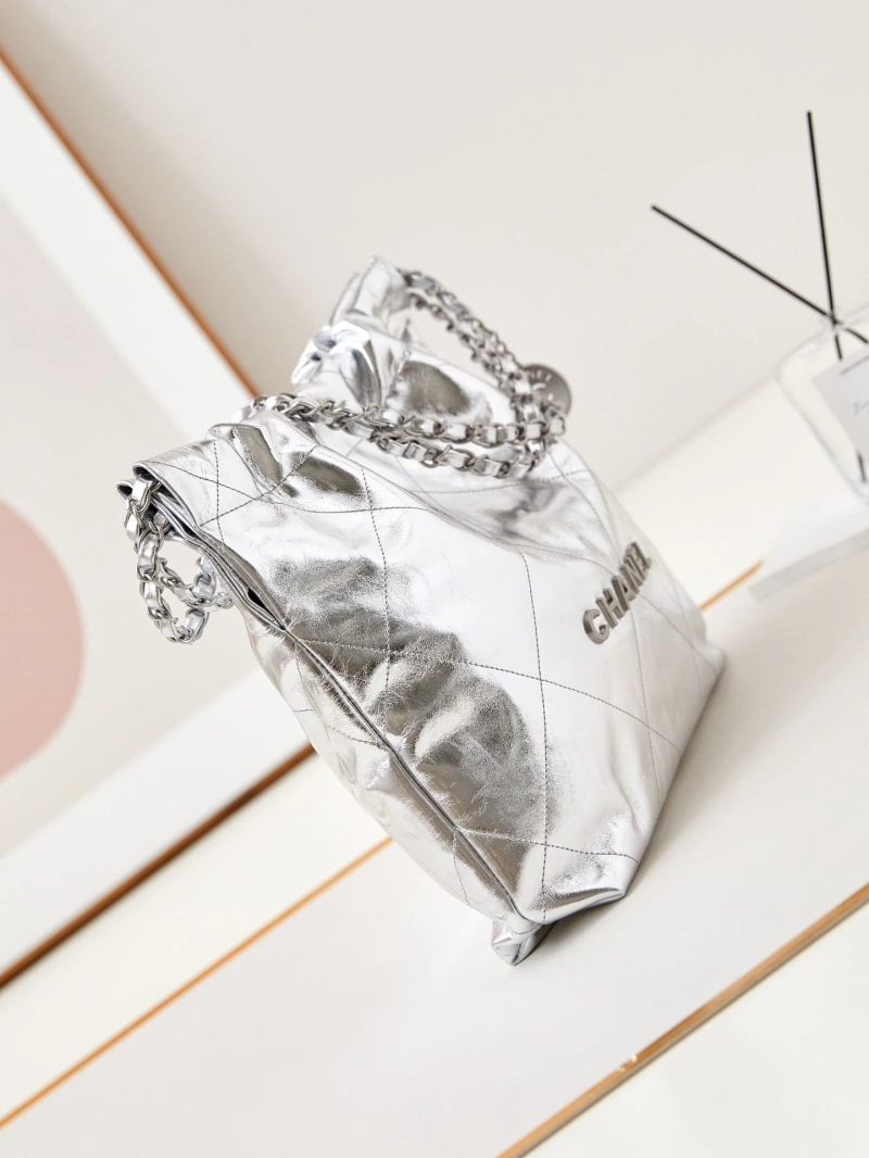 Chanel Shopping Bags 4017-0202