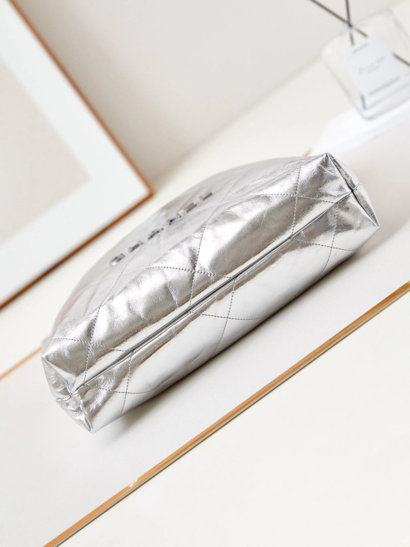 Chanel Shopping Bags 4017-0202