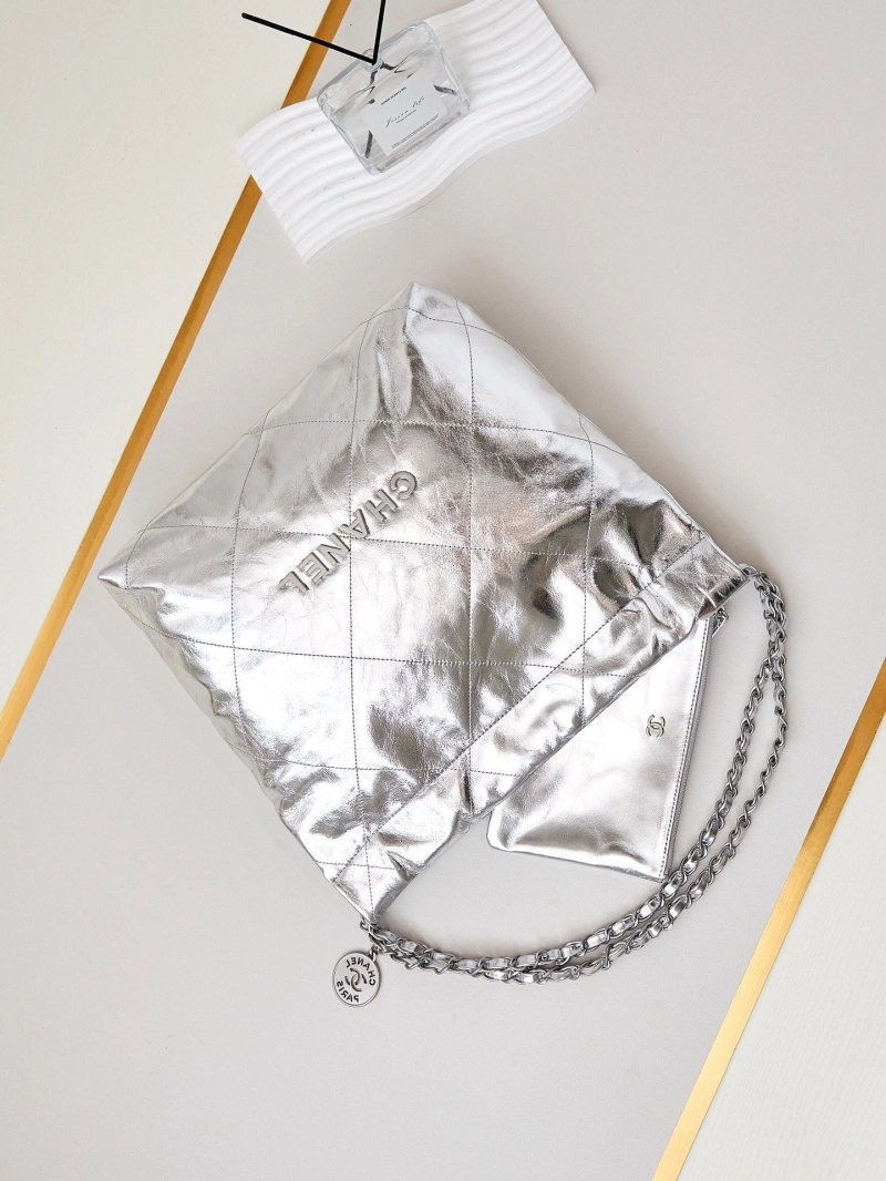 Chanel Shopping Bags 4017-0202