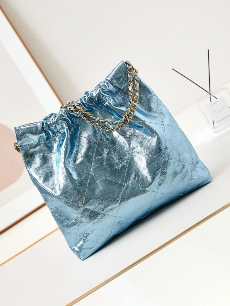 Chanel Shopping Bags 4017-0203