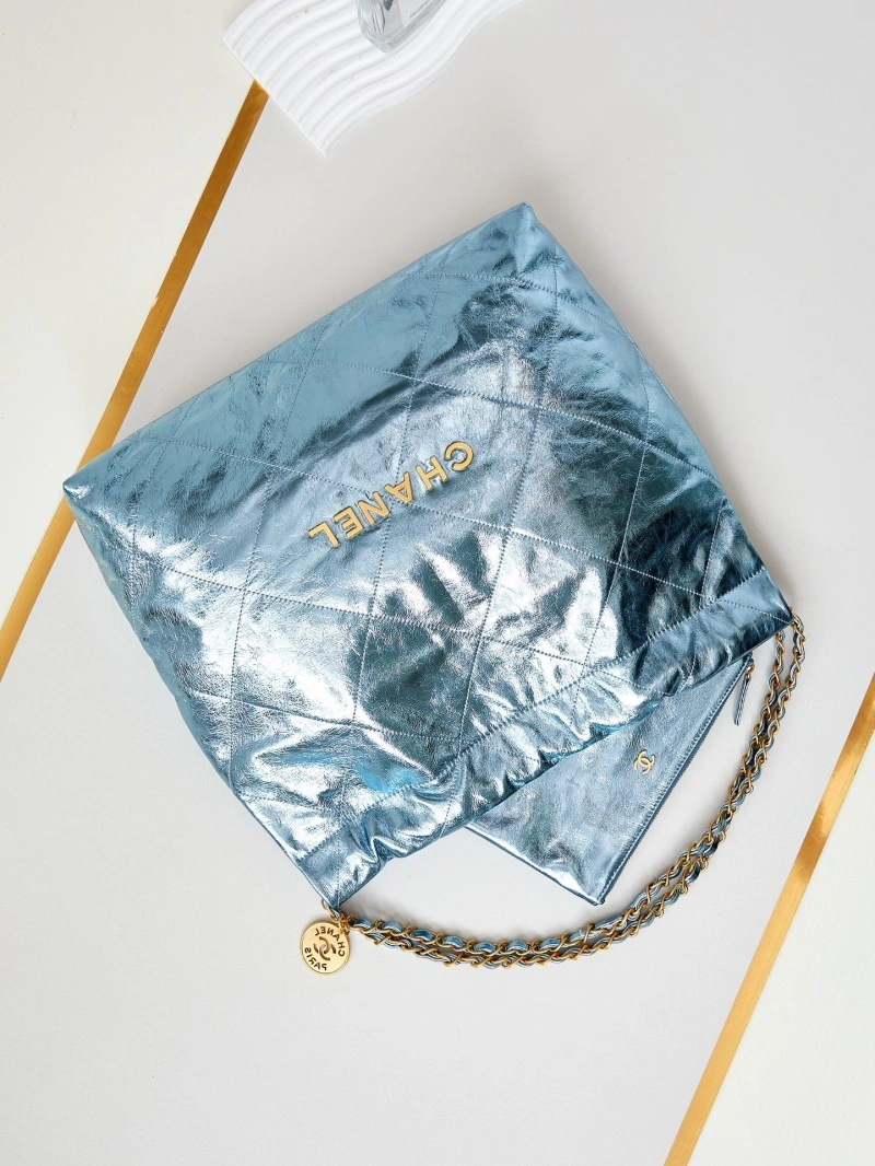 Chanel Shopping Bags 4017-0203